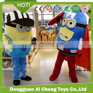 Custom Cartoon Mascot Costume/ Mascot Costumes Cartoon thumbnail-3