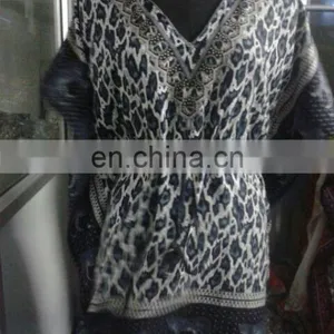 Short Beach Kaftan thumbnail-1