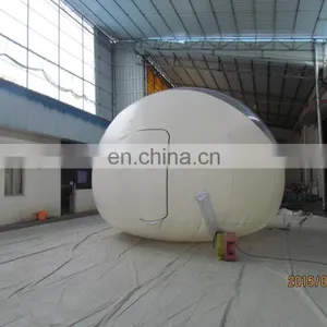 PVC Bubble Inflatable Yard Tent Transparent Camping Tent for Sale thumbnail-3