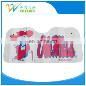 Customized Good -looking Printing Front Window Sun Umbrella thumbnail-1
