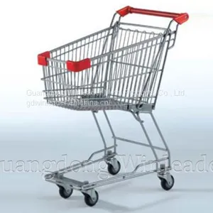 Asian Style Shopping Cart thumbnail-1