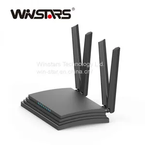 AC1300Mbps Dualband Smart Giga Wifi Router With USB Port and Management APP thumbnail-2