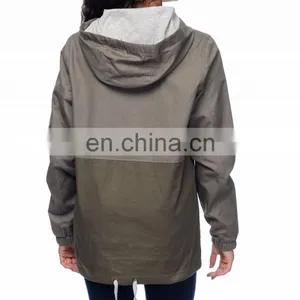 Hot Sale Fashion Women Windbreaker Jacket,Outdoor Jacket,Women Jacket Tweed Jacket thumbnail-1