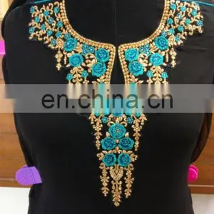 Women's Party Wear Georgette Salwar Kameez 2017 thumbnail-3