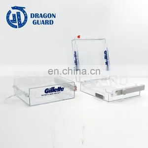 DRAGON GUARD EAS Anti-theft Keeper Security Safer Box S024 Razor Safer thumbnail-3