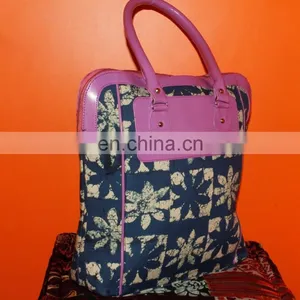 Unique Design Cheap Price 100% Cotton Women Tote Bag thumbnail-2