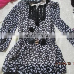 Bales of Mixed Used Clothing in London thumbnail-4