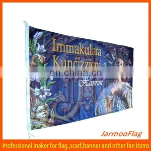 Vinyl Digital Printing Banner Flag thumbnail-1
