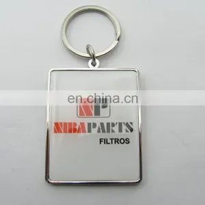 Cheap Custom Metal Keychains Support Small Order thumbnail-6