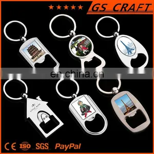 Popular Model Wholesale Key Ring Bottle Opener thumbnail-1