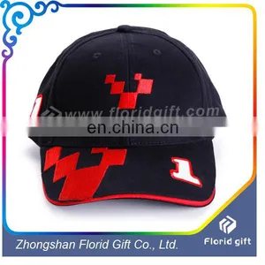 Wholesale Custom Fashion Cheap Adjustable Baseball Cap With Embroidery thumbnail-1