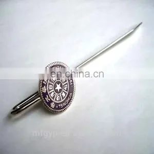 China Supplier Personalized Metal Attractive Bookmark thumbnail-3