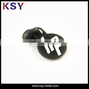 New Fashionable Design Metal Zipper Puller for Wholesale thumbnail-2