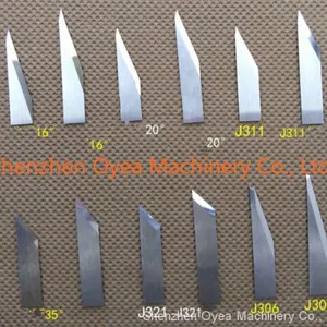 Jingwei Knife Blades, Jingwei Plotter Blades, Jingwei Cutter Blades thumbnail-5