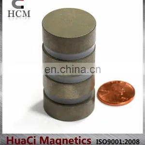 SmCo Magnets Dia 1"X3/8" Samarium Cobalt Magnets 572F Temperature thumbnail-5