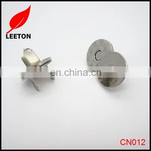 Dongguan Supply 18mm Thin Magnetic Snap Button thumbnail-6