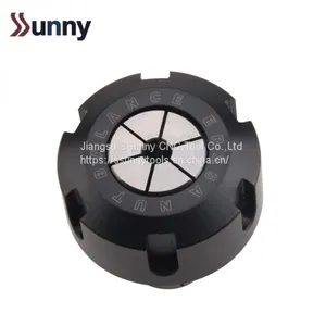 High Precision CNC ER Collet Nuts For Collet Holder thumbnail-2