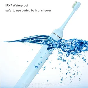 Multi-function Electric Toothbrush Designed For Elegant Home Life thumbnail-2
