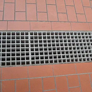Stainless Steel Driveway Grates Grating for Covering Drainage Ditch Price thumbnail-4