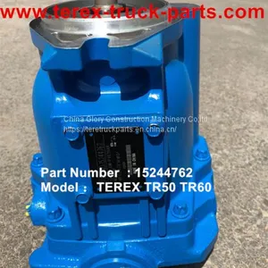 15337187 PLANETARY ASSY GENUINE TEREX TR45 TR50 TR60 TR100 MINING DUMP TRUCK OFF HIGHWAY thumbnail-3