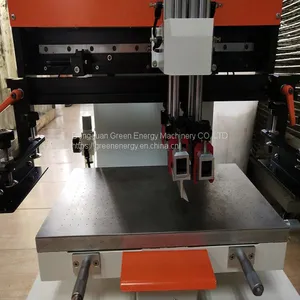 Flat Bed Screen Printing Machine thumbnail-3