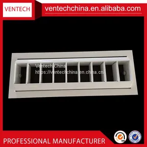 Air Ventilator Aluminium Dram Jet Nozzle Diffuser thumbnail-2