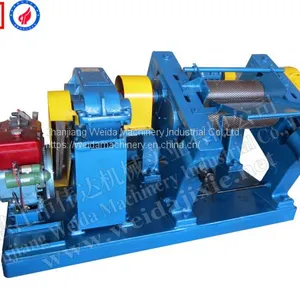 Hainan Natural Rubber Dehydrated Automatic Creper Machine thumbnail-3