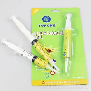 Best Pesticide High Effective Environmntal Cockroach Gel Bait thumbnail-2