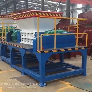 Metal Shredder Machine for Recycling Scrap Shredder thumbnail-2