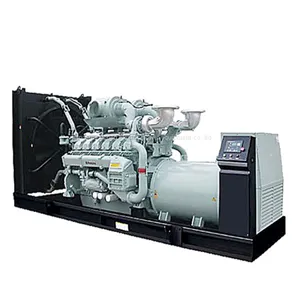 Perkins Diesel Electric Power Generator 500kw Price thumbnail-1