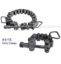 API Spec 7K Standard/Slips/ Type WA-C and WA-T Safety Clamps thumbnail-1