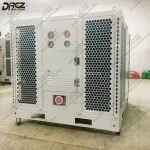 Portable Tent Air Conditioner for Outdoor Events Geodesic Dome thumbnail-3