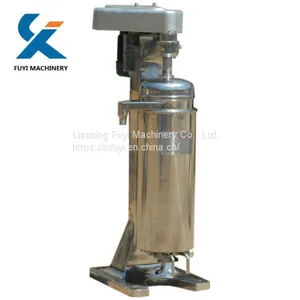 GQ75 High Speed Tubular Bowl Separator for Bacteria thumbnail-2