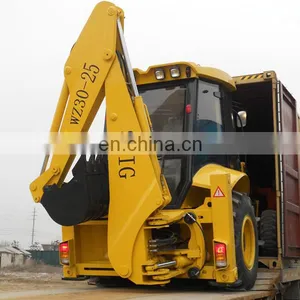 Compact Multi-use Backhoe Loader thumbnail-6
