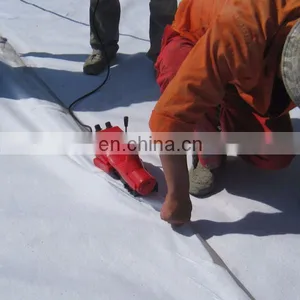 Hot Geomembrane Wedge Welding Machine thumbnail-2