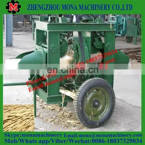 Automatic Wood Log Peeling Machine / Wood Log Peeler thumbnail-6