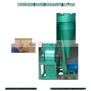 Full Automatic Energy Efficient Rice Straw Grinding Machine for Sale thumbnail-1