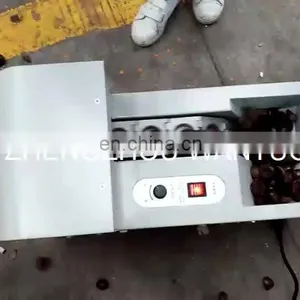 Chestnut Processing Machine/Chestnut Cutting Machine for Price thumbnail-1