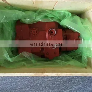 KYB PSVD2-21 Hitachi EX55UR-3 EX55 UR Excavator Pump EX55 Hydraulic Pump EX55 Main Pump thumbnail-4