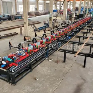 Hydrostatic Test Pipeline Hydro Testing Machine thumbnail-2
