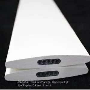 Components Of PVC Shutter For Window Blinds thumbnail-1