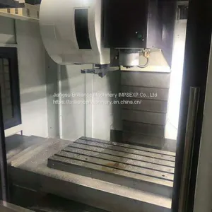 Xiangyu VMC850 Vertical Machining Center thumbnail-2