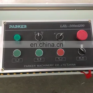 Aluminum Window Door Processing Machinery/aluminum Profile Precise Double Head Cutting Saw Machine thumbnail-4