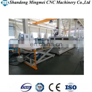 Most Professional CNC Router for Kitchen Cabinet Door Maker thumbnail-1