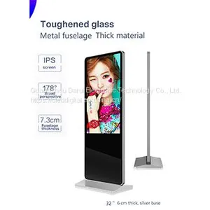 ADVERTISING LCD DISPLAYER Digital Signage Supplier Digital Signage Hanging Type thumbnail-2