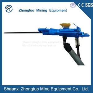 YT-28 Air Leg Rock Hammer Drill thumbnail-1