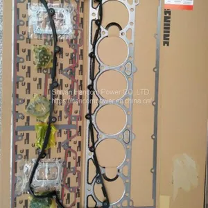 Genuine QSB3.3 Engine Parts Piston Kit Ring Set Pin 4089968 thumbnail-2