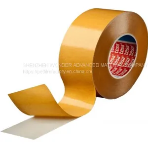 Strong Adhesion PVC Double Sided Tape for Vehicle and Decoration Applications thumbnail-1