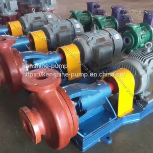 ISR Hot Water Centrifugal Pump Circulation Pump thumbnail-4