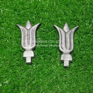 Wrought Iron Ornaments/ Wrought Iron Elements/ Wrought Iron Component thumbnail-1